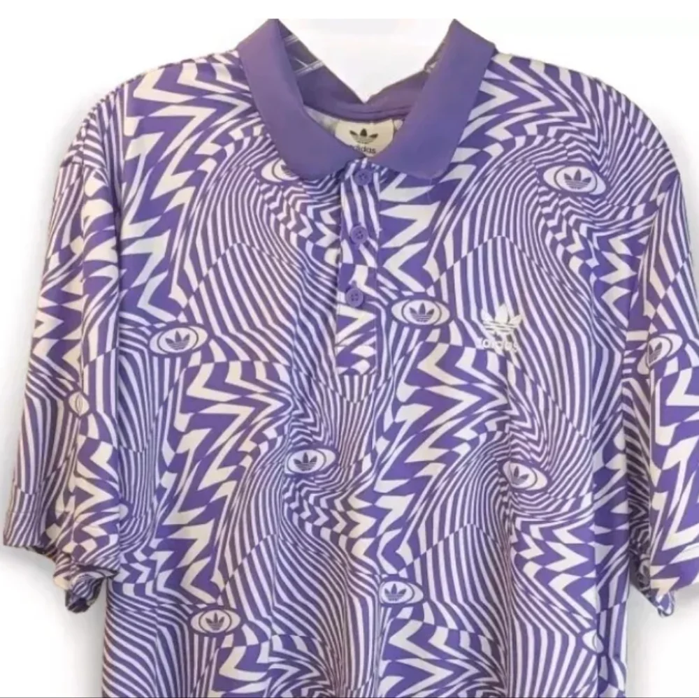 adidas polo shirt